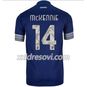 Juventus Weston McKennie 14 Drugi Nogometni Dres 2020-2021